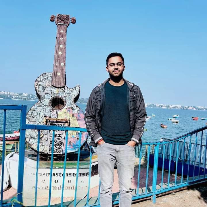 Priy Ranjan Chaubey